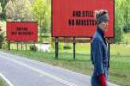 Three Billboards Outside Ebbing, Missouri 2017