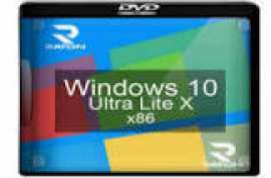 Windows 10 20H2 Ultra Lite X (32 Bits)