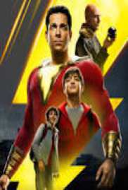 Shazam! Fury of the Gods 2023