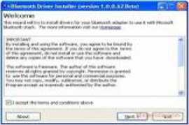 Bluetooth Driver Installer