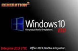 Windows 10 X64 Enterprise LTSC Office 2019 en-US JAN 2021 {Gen2}