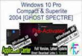 Windows 10 Super lite Dark Pro pt-BR x64 2021