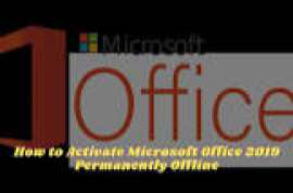 Activator CMD Windows 10 and Office 2019 - May 2019