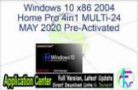 Windows 10 Home X64 19H2 OEM ESD en-US JAN 2020 {Gen2}