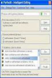Intelligent Editing PerfectIt Pro 5