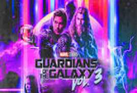 Guardians of the Galaxy Vol 3