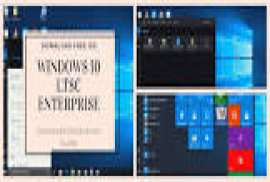 Windows 10 Entreprise LTSC 2019