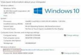 MS Microsoft Windows 10 activator