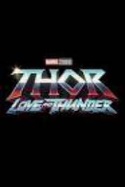 Thor: Love and Thunder 2022