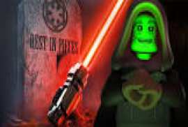 LEGO Star Wars Terrifying Tales 2021