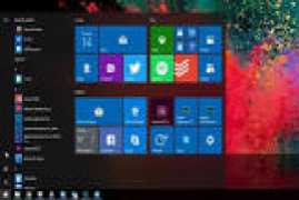 Windows 10 Pro 32 e 64 Bits