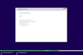 Microsoft Windows 10 Pro v1903 x64 GERMAN Activated-KBO