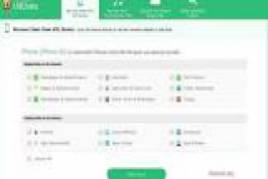 Tenorshare UltData for iOS 9