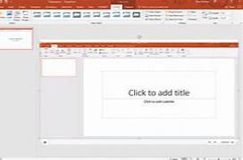 Microsoft PowerPoint