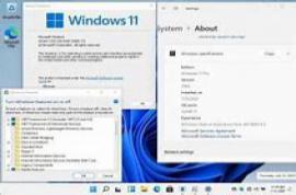 Windows 11 X64 21H2 Enterprise incl OFF2021 ENU MAY 2022 {Gen2}