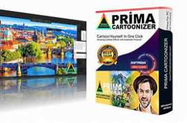 Prima Cartoonizer 5