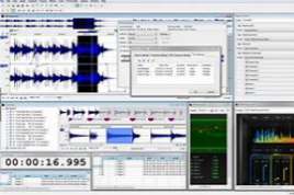 MAGIX SOUND FORGE Pro 17