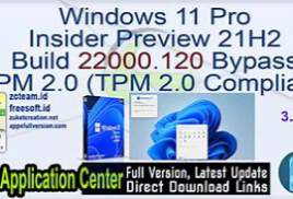 Windows 11 22H2 222621.963 AIO 10in1 (Non-TPM) With Office 2021 Pro Plus (x64)