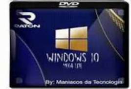 Windows 10 Home Lite x64 pt-BR Novembro 2020