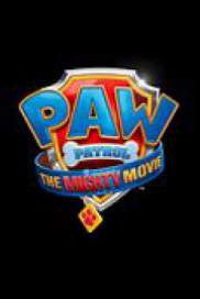 PAW Patrol: The Mighty Movie 2023