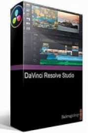 Blackmagic Design DaVinci Resolve Studio v18