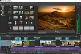 MAGIX Vegas Pro v20