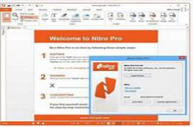 Nitro PDF Professional 13