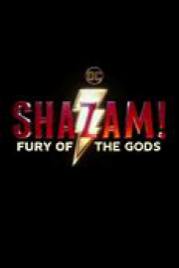 Shazam Fury of the Gods 2023