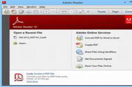 Adobe Reader