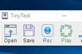 TinyTask