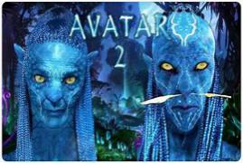 Avatar The Way of Water 2022