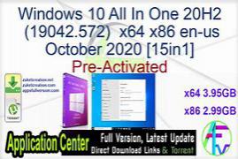 Windows 10 22H2 15in1 en-US x86 - Integral Edition 2023.4.12