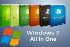 Windows All (7, 8.1, 10, 11) All Editions With Updates AIO 49in1