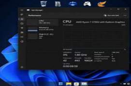 Windows 11 Phoenix LiteOS Pro+ Neon 22H2 Build 22621.675 (x64) En-US