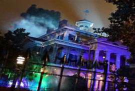 Haunted Mansion