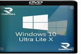 Windows 10 20H2 Ultra Lite X pt-BR Nov 2020 (x64)