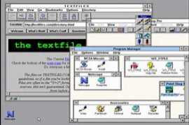 Microsoft Windows 3.11 For DOSBox ~ Team ZOiT