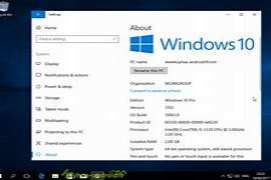 Windows 10 pro with product key