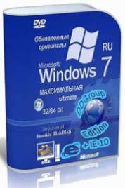 WINDOWS 7 ULTIMATE SP1 X64 IE-11 (BY DDGROUP™)[EN