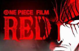 One Piece Film Red 2022