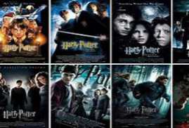 Harry Potter All Movies Collection 2001