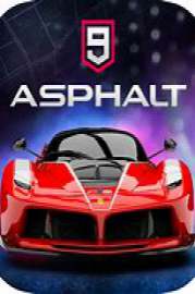 Asphalt 9: Legends