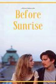 Before Sunrise 1995