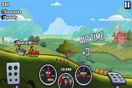 Hill Climb Racing