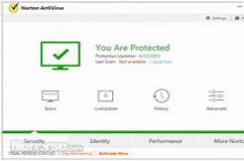 Norton Antivirus v 22