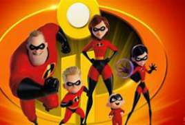 The Incredibles 2