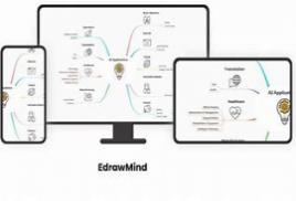 Wondershare EdrawMind Pro 10