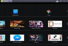 BlueStacks App Player