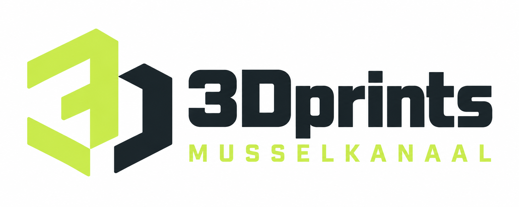 3Dprints Musselkanaal
